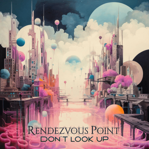 Rendezvous Point : Don't Look Up